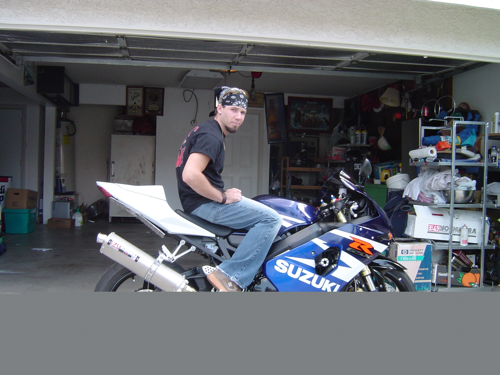 On the Bike